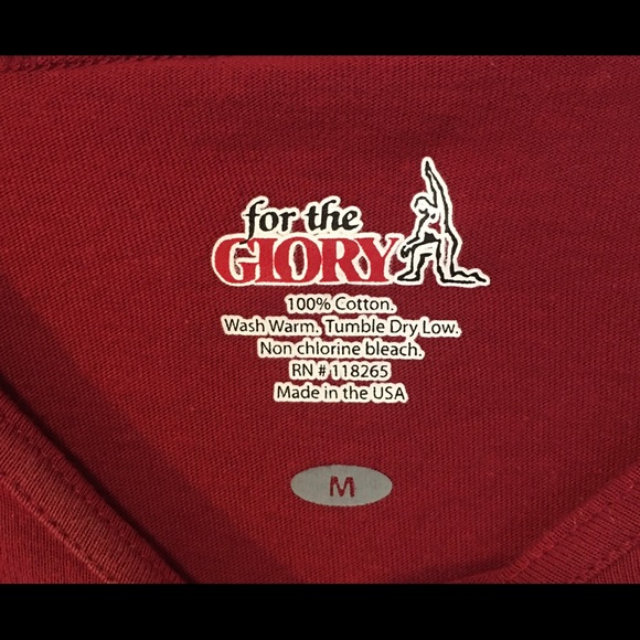 NEW GAMECOCKS lg sleeved women’s tee M with pizazz - Picture 5 of 5